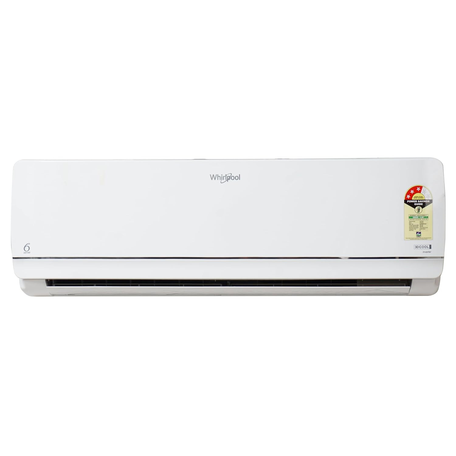 WHIRLPOOL 3Dcool Inverter 15 Ton Split Ac Exp S4M2Pp0 3Star White