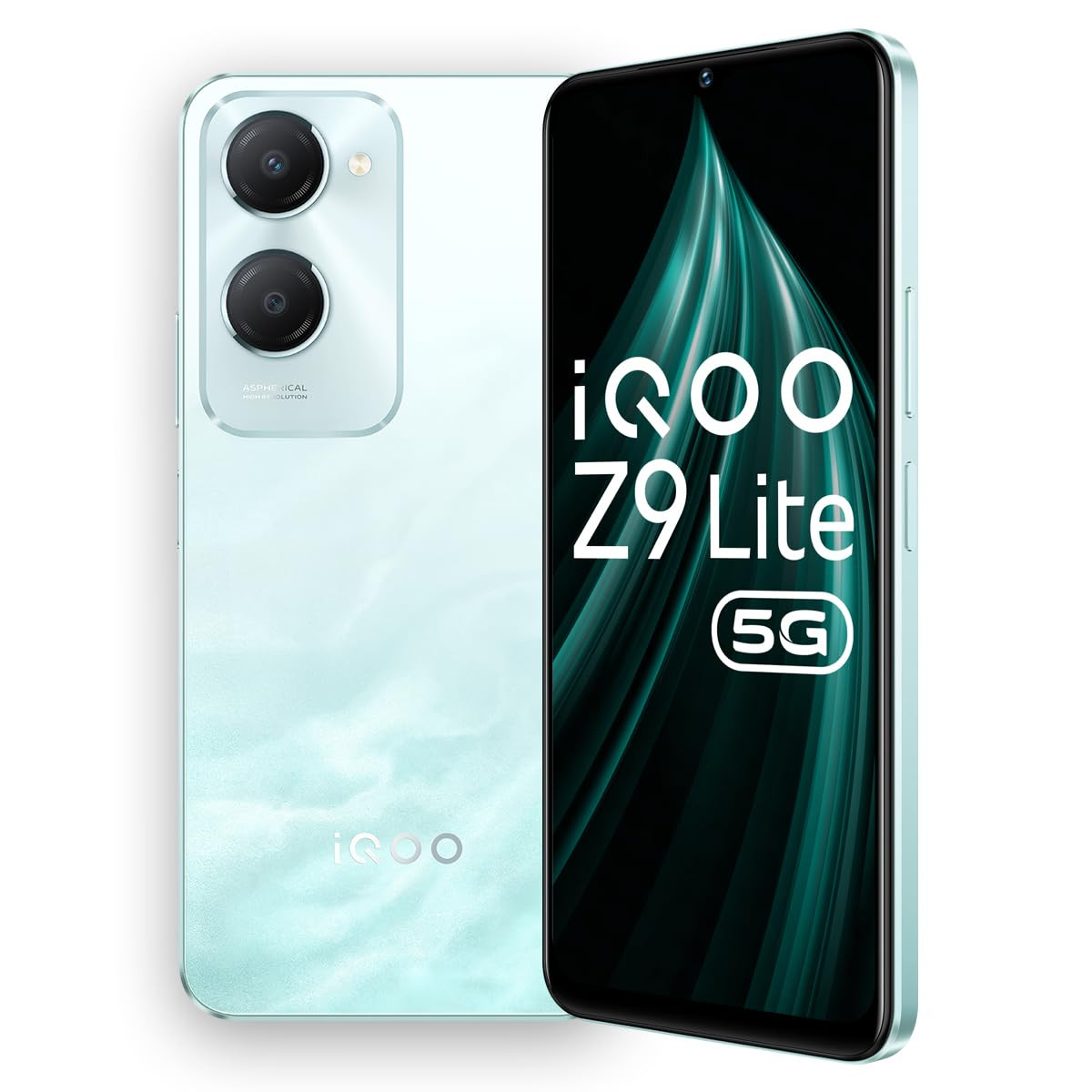 IQOO Z9 Lite 5G Aqua Flow 128 GB  4 GB RAM