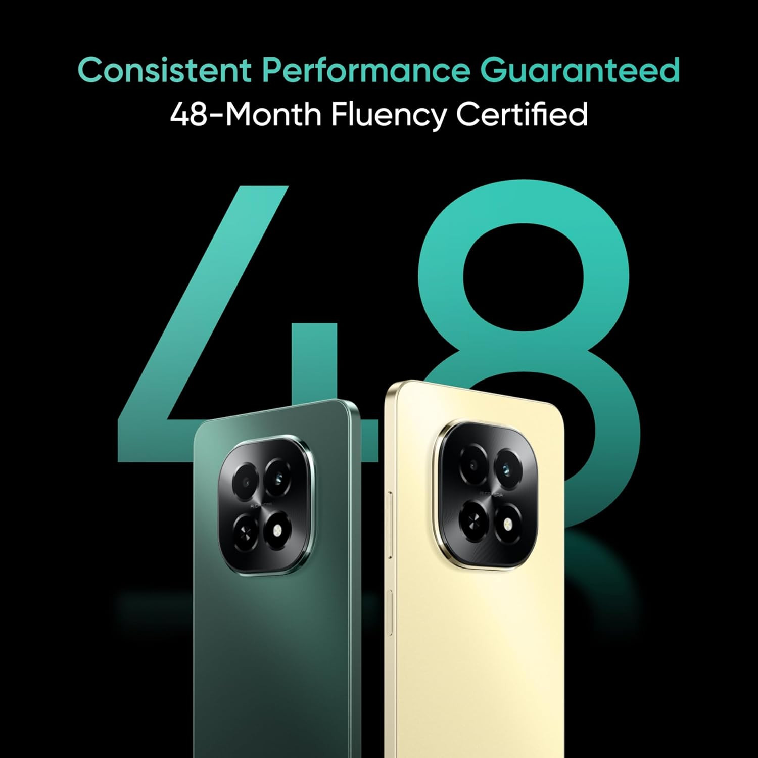 realme C63 5G Forest Green 6GB RAM 128GB Storage