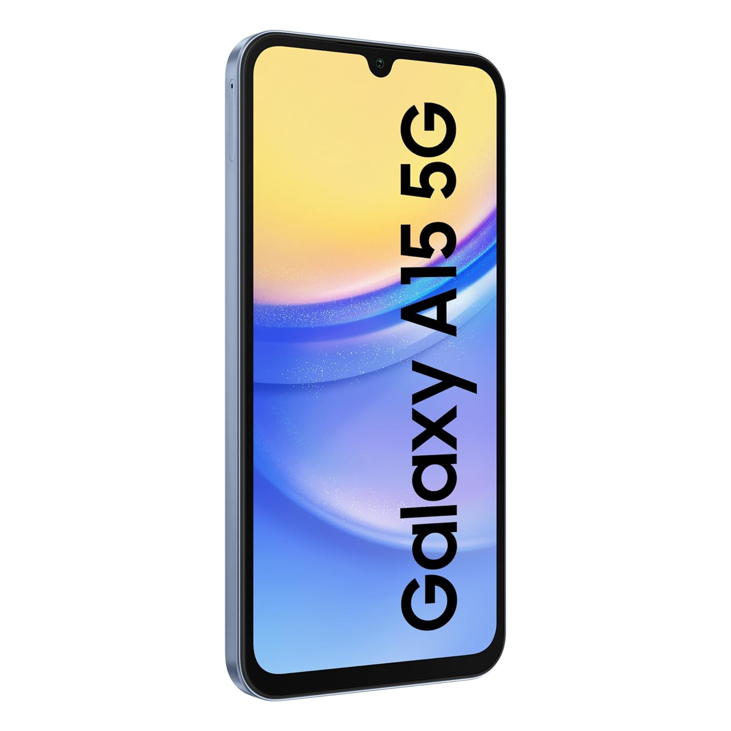 Samsung Galaxy A15 5G Blue 8GB 128GB Storage  50 MP Main Camera  Android 14 with One UI 60  16GB Expandable RAM  MediaTek Dimensity 6100  5000 mAh Battery