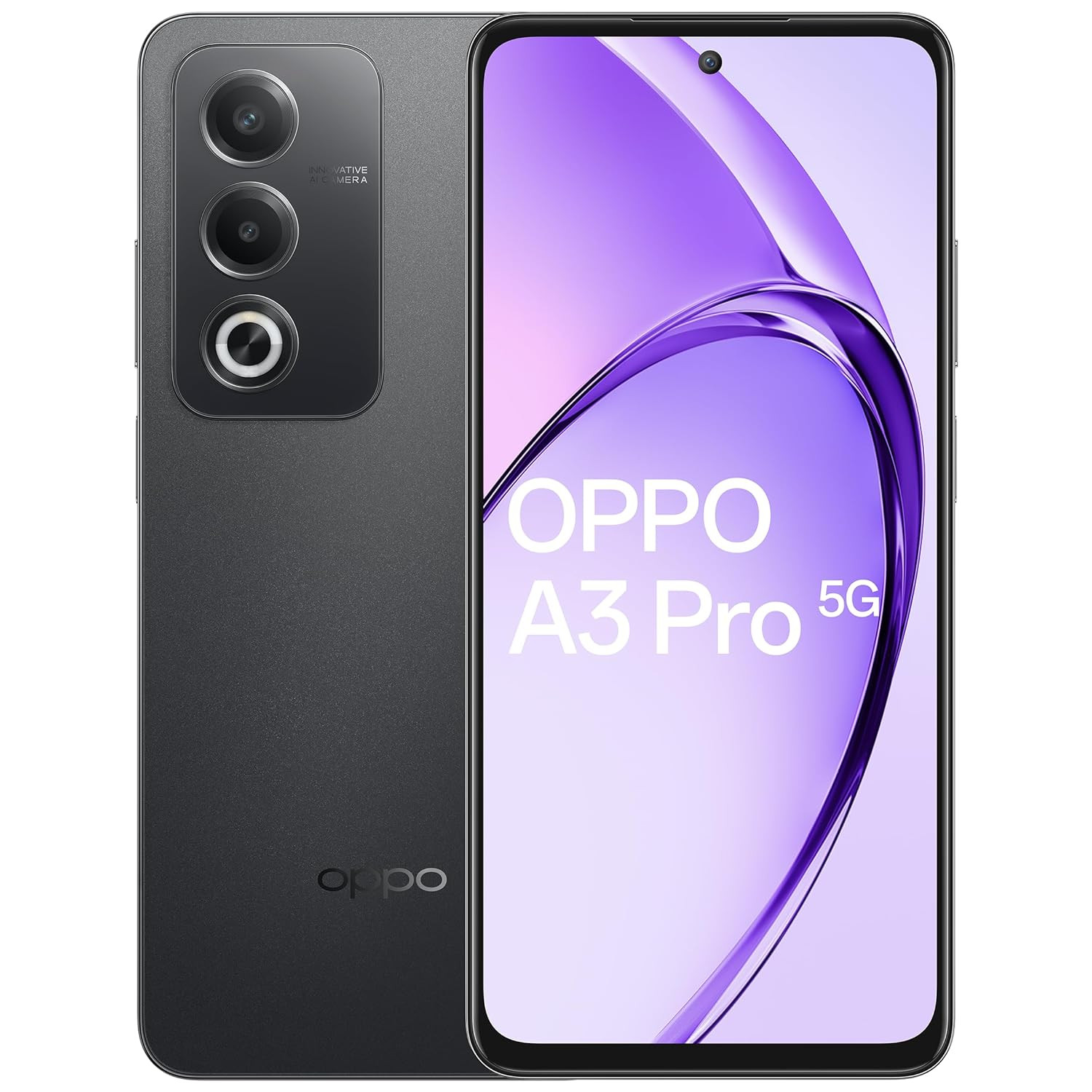 OPPO A3 Pro 5G Starry Black 8GB RAM 128GB Storage