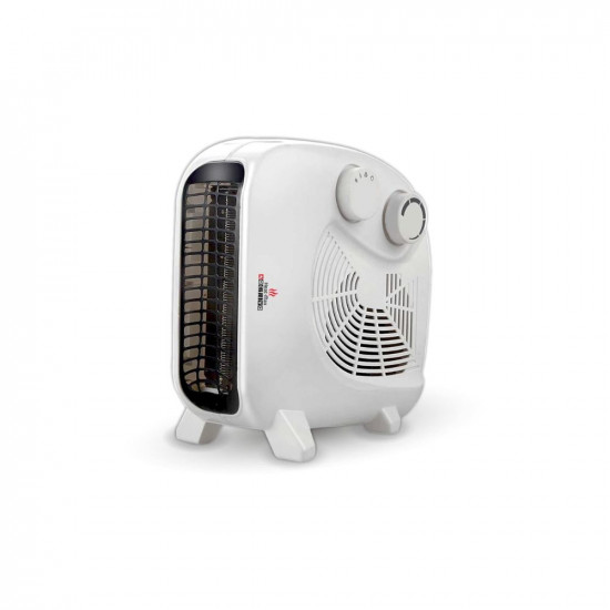 Activa Heat-Max 2000 Watts Room Heater White color with ABS body