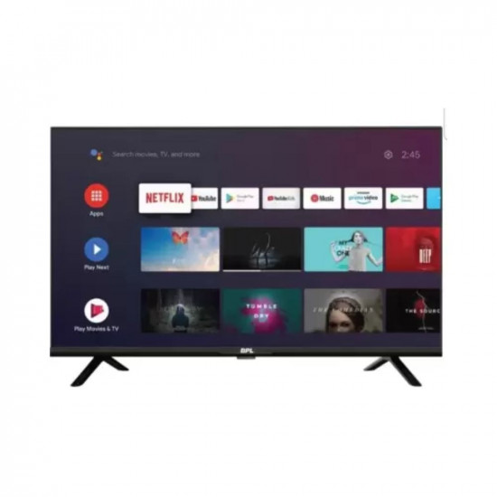AE BPL 8128 cm 32 inch HD Ready LED Smart TV with Youtube Prime video 32H-D7300