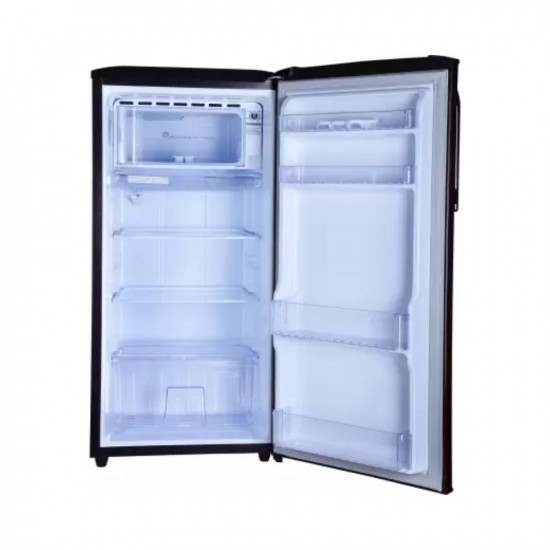 AE Godrej 180 L Direct Cool Single Door 4 Star Refrigerator Aqua Wine RD EDGENEO 207D THF AQ WN