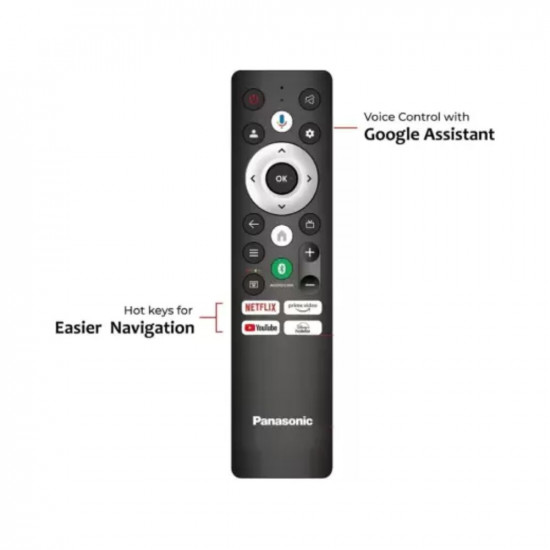 AE Panasonic 80 cm 32 inch HD Ready LED Smart Google TV 2023 Edition TH-32MS660DX