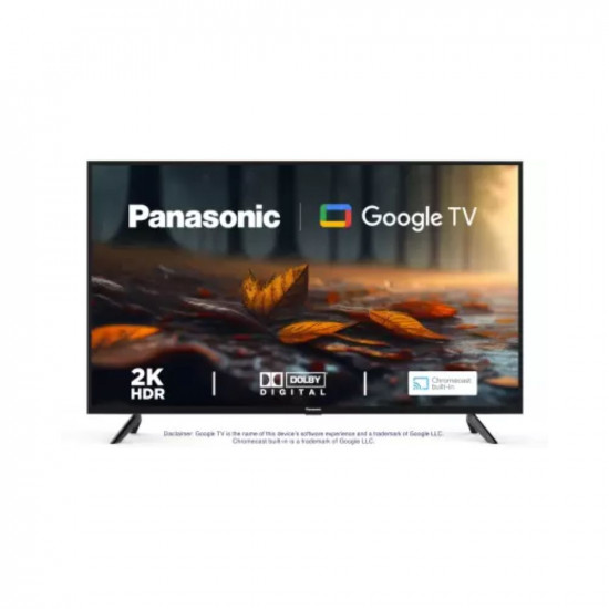 AE Panasonic 80 cm 32 inch HD Ready LED Smart Google TV 2023 Edition TH-32MS660DX