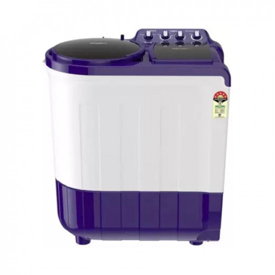 Agarwal Whirlpool 8 kg Fully Automatic Top Load Washing Machine Purple ACE SUPER SOAK