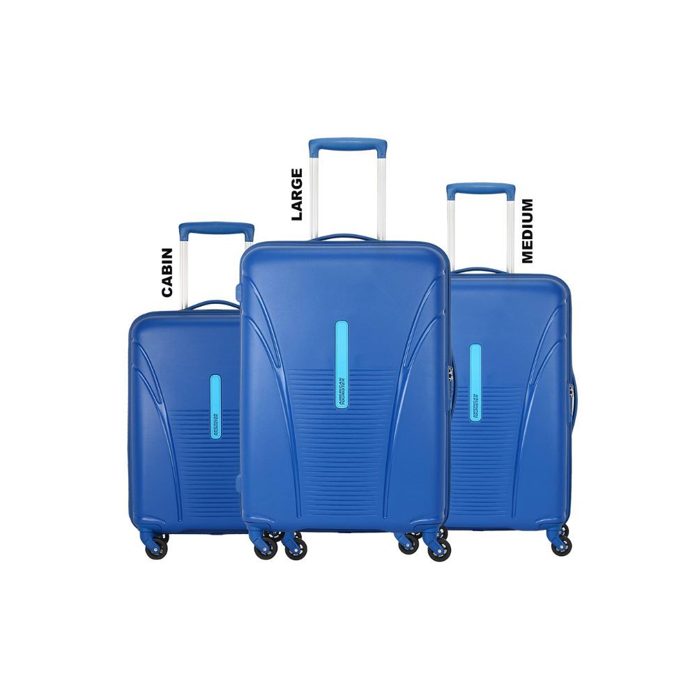 Kamiliant by American Tourister Kam Falcon Hard Luggage Suitcase  Dhariwal  Bags