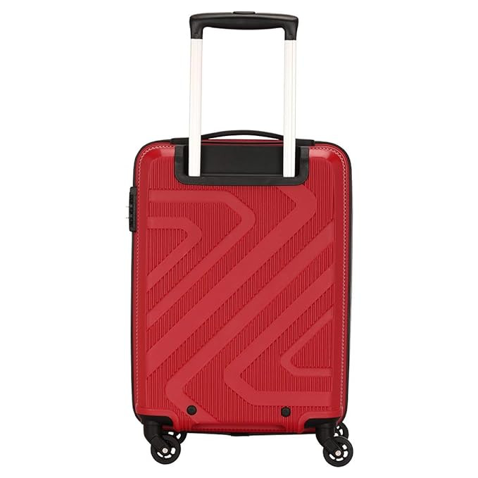 American Tourister Polypropylene Hard 79 Cms Luggage SetsGz8 0 40 008Ruby Red