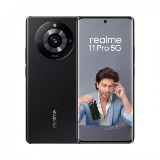 AMN realme 11 Pro 5G Astral Black 256 GB 8 GB RAM