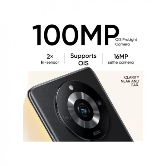 AMN realme 11 Pro 5G Astral Black 256 GB 8 GB RAM