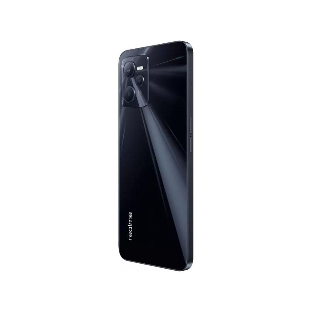 AMN Realme C35 Glowing Black 64 GB 4 GB RAM