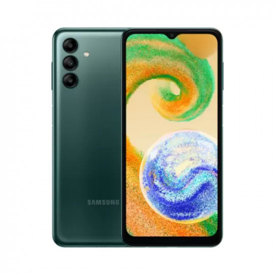 AMN SAMSUNG Galaxy A04s Green 128 GB 4 GB RAM