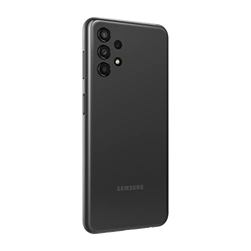 AMN Samsung Galaxy A13 Black 4GB RAM 128GB Storage with No Cost EMIAdditional Exchange Offers SM-A135FZKJINS