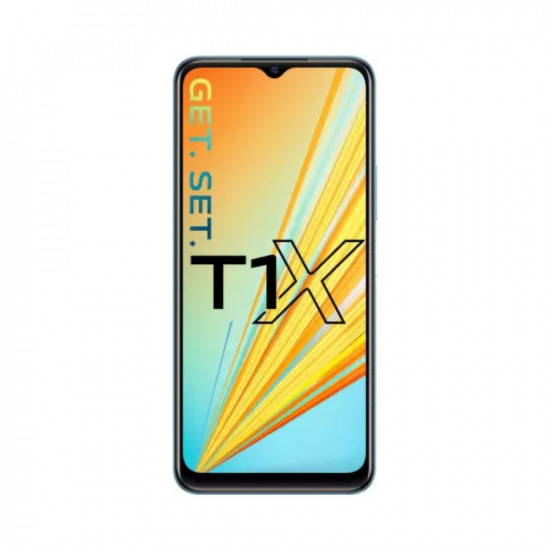 AMN vivo T1X Space Blue 64 GB 4 GB RAM