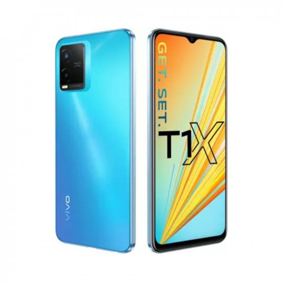 AMN vivo T1X Space Blue 64 GB 4 GB RAM