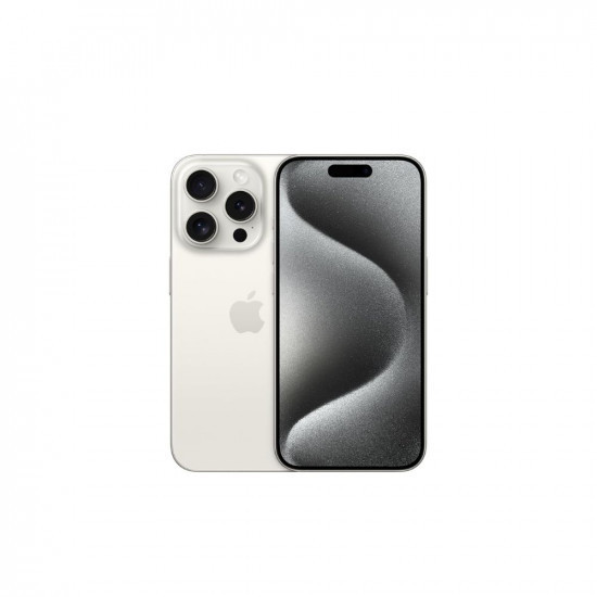 Apple iPhone 15 Pro 1 TB - White Titanium