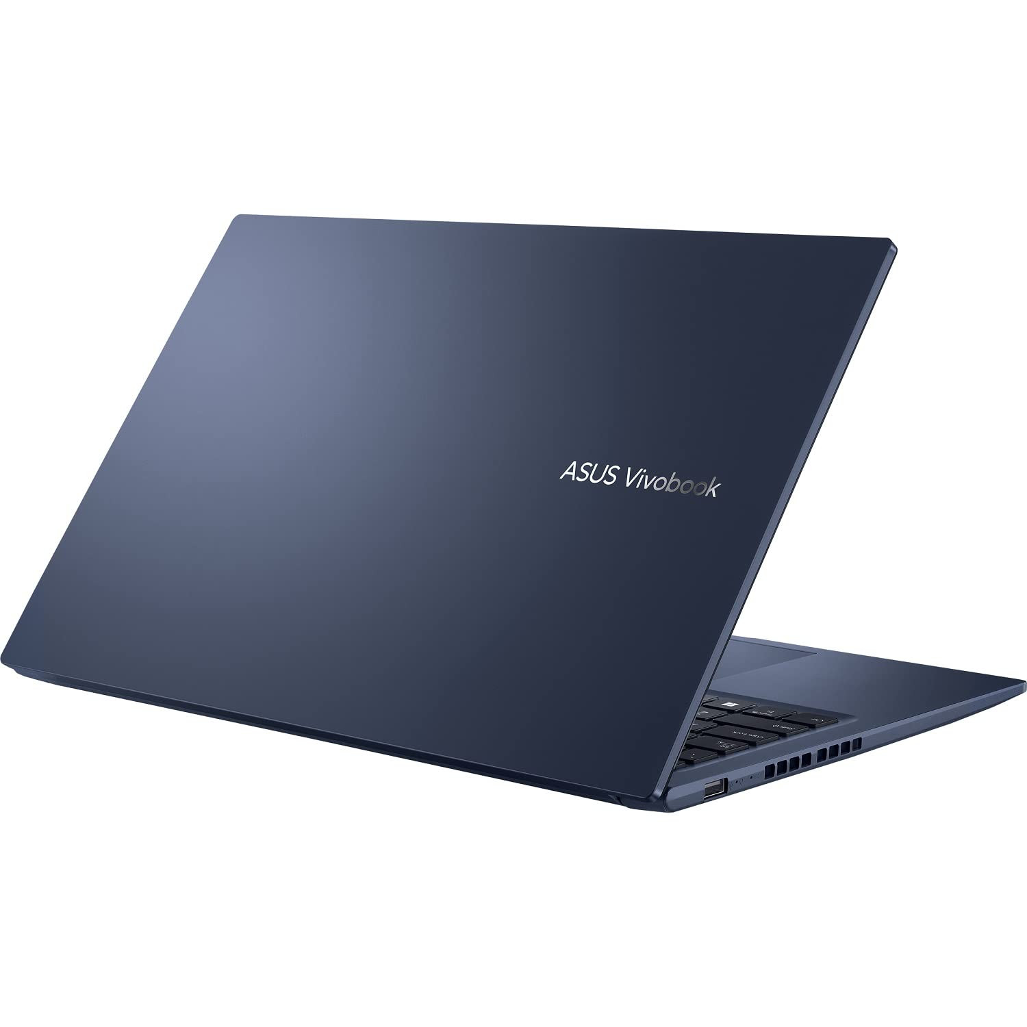 ASUS Vivobook 15 Thin and Light Laptop Core i5-12500H 12th Gen 156 3962 cm FHD 60Hz 16GB RAM512GBWindows 11Office 2021Blue17 kg X1502ZA-EJ541WS