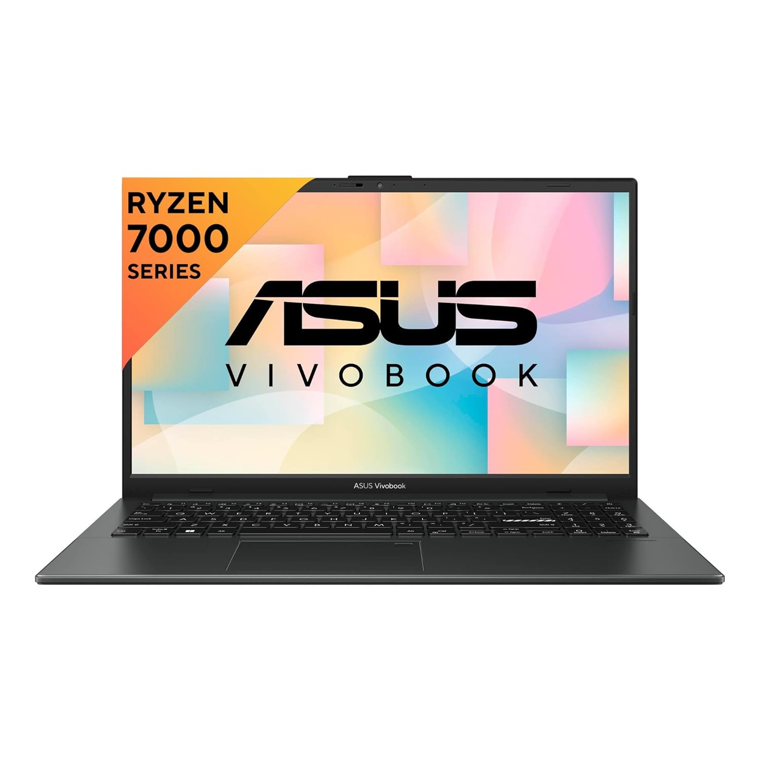 ASUS Vivobook Go 15 2023 AMD Ryzen 3 7320U 156-inch 3962 cm FHD Thin  Light Laptop 8GB512GB SSDWindows 11Office 2021Alexa Built-inMixed Black163 kg E1504FA-NJ322WS