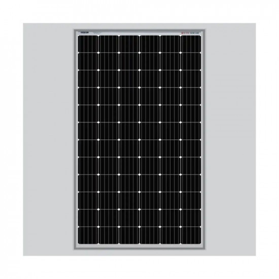 ATTREYA Mono Solar Panel 225 Watt Pack of Two