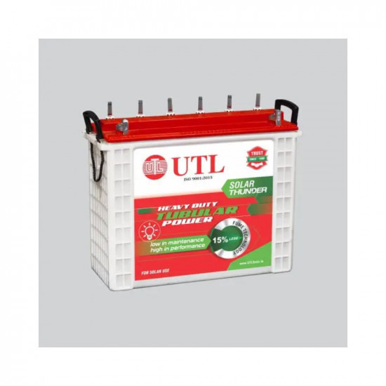 ATTREYA UTL 200AH Solar Inverter Battery - UST 2036