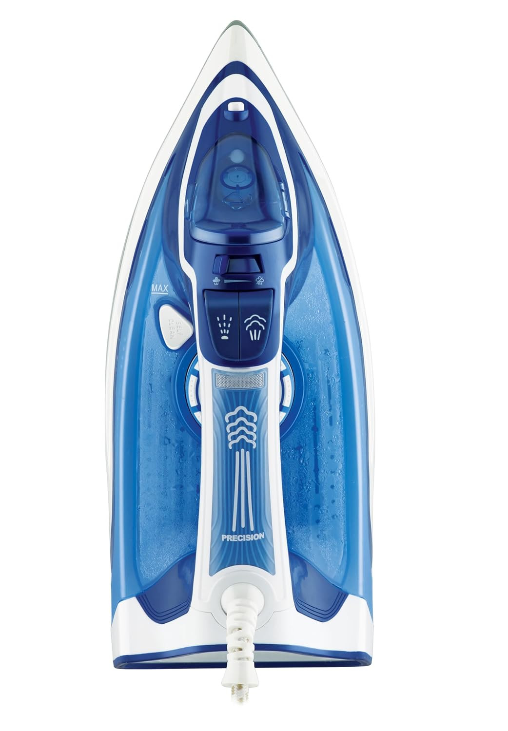 Bajaj ABS Mx40C 2000 Watts Steam Iron Blue