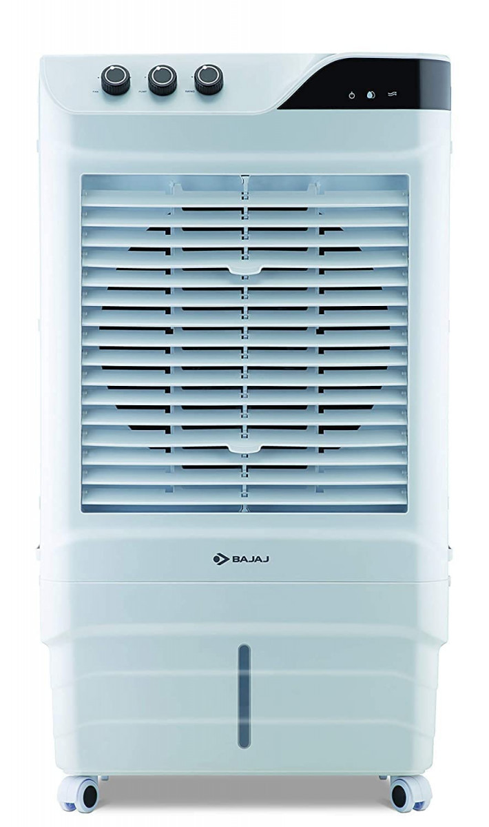 Bajaj DMH 65 Neo 65L Desert Air Cooler for home  3-Yr Warranty  DuraMarine Pump  TurboFan Technology