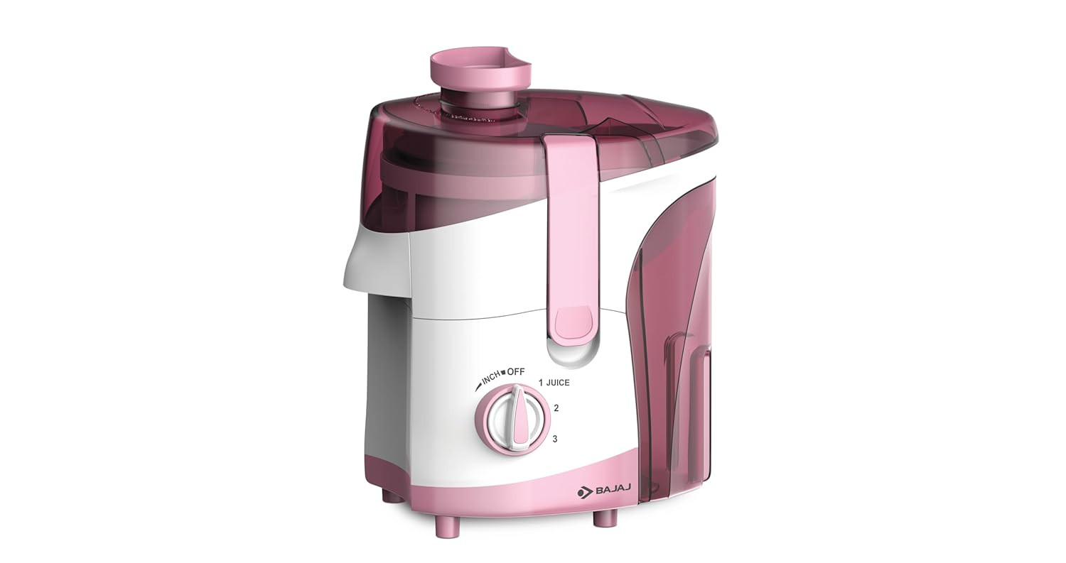 Bajaj JX 20 Juicer Mixer Grinder