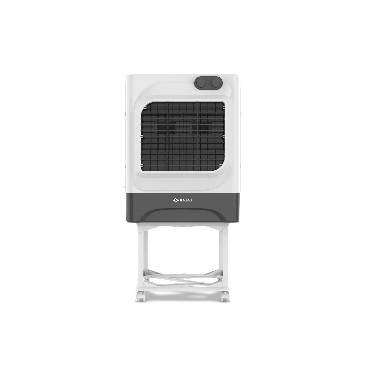 BAJAJ MDB60 Dessert AIR Cooler60L with Typhoon Blower Technology 70 FEET Powerful AIR Throw