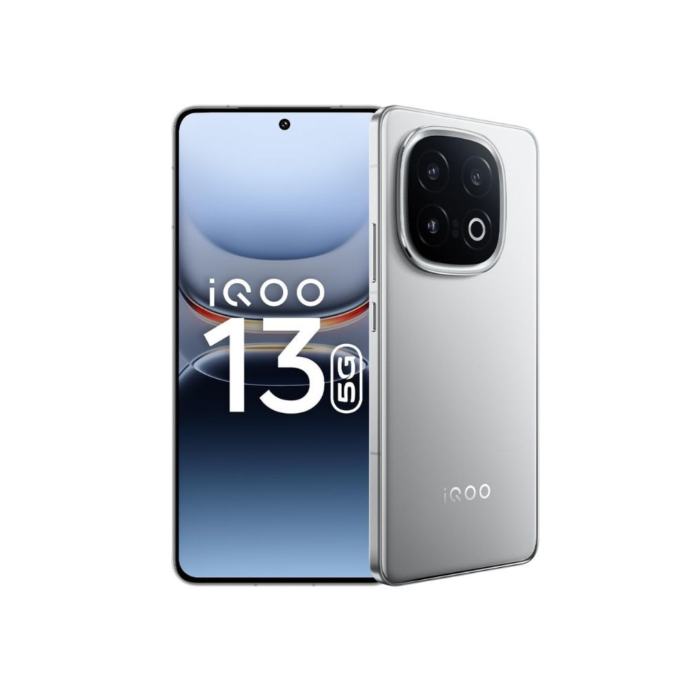 iQOO 13 5G Nardo Grey 12GB RAM 256GB Storage