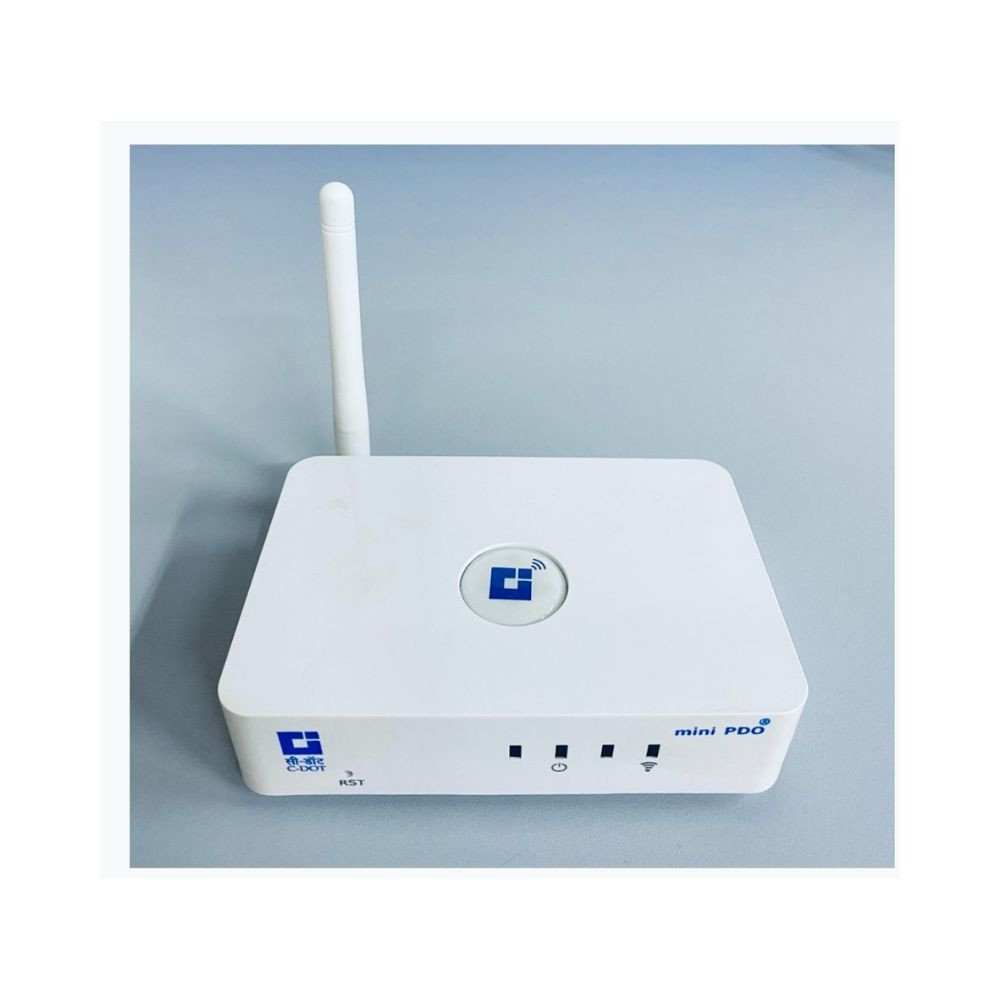 Wayu wani  Accessibility unit PM-wani compliant access point