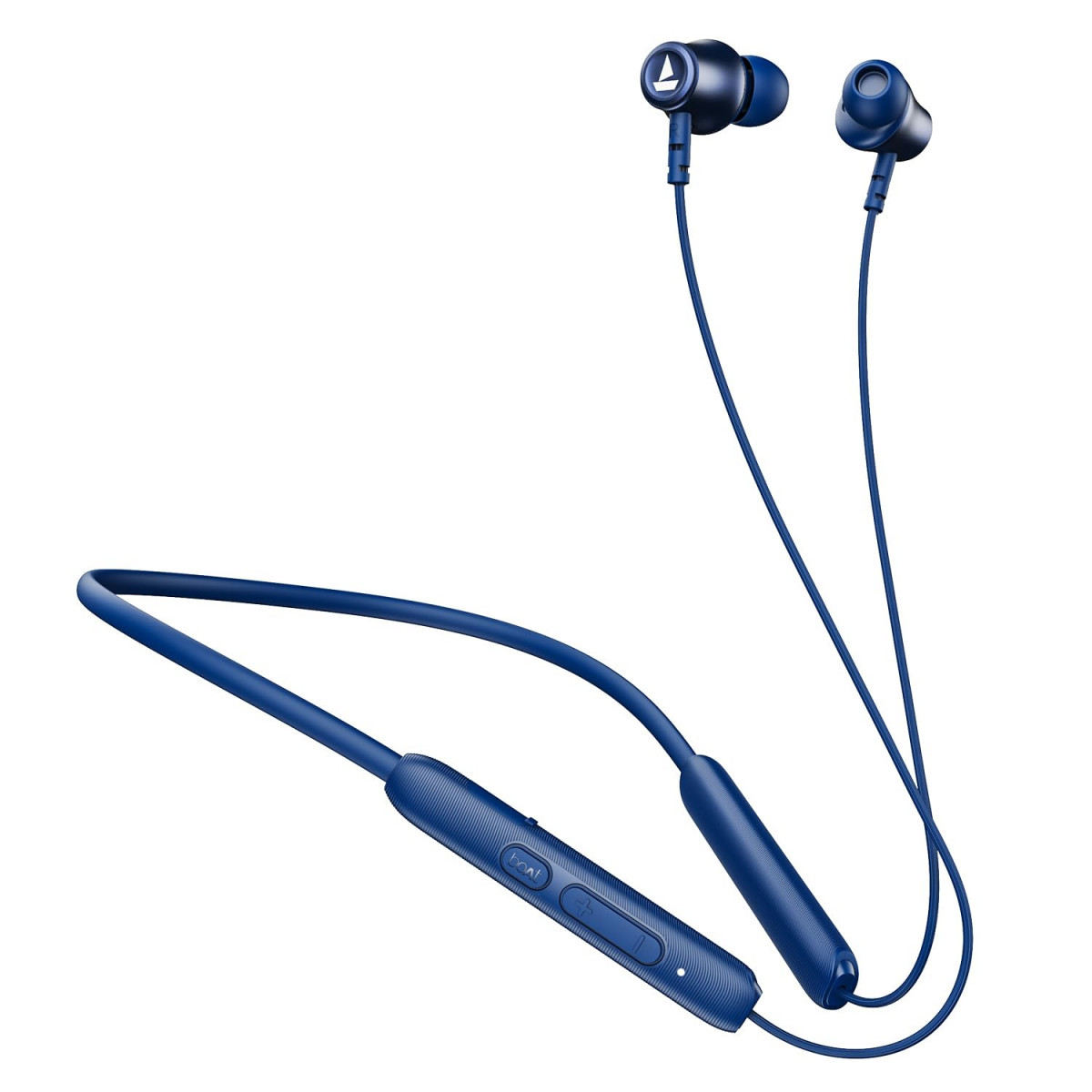 boAt Rockerz 245 V2 Pro Wireless in Ear Neckband with Up to 30 Hrs Playtime Enx Tech Asap Charge Beast Mode Dual Pairing Magnetic BudsUSB Type-C InterfaceIpx5Cool Blue
