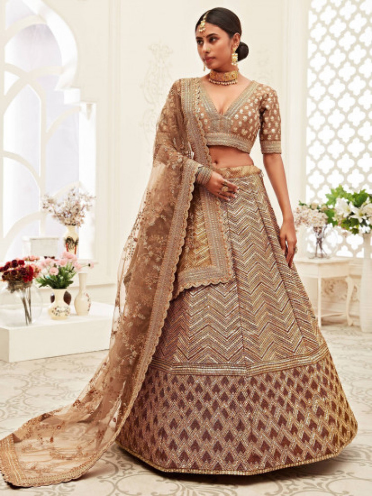 Sabyasachi Bridal Lehenga Price Guide & What Makes This Designer More  Accessible Than Most!