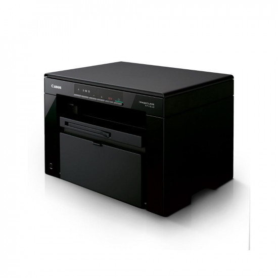 Canon MF3010 Digital Multifunction Laser Printer Black Standard