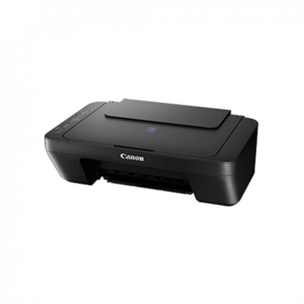 Canon Pixma E470 All-in-One Inkjet Printer (Black)