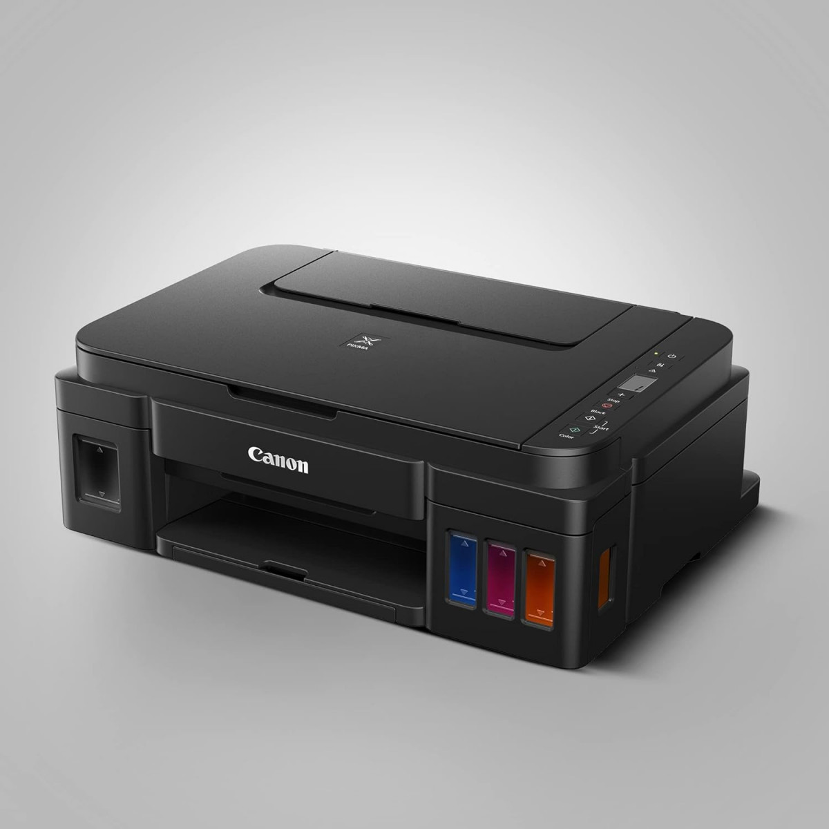 Canon PIXMA MegaTank G2012 All in One Print Scan Copy Inktank Colour Printer