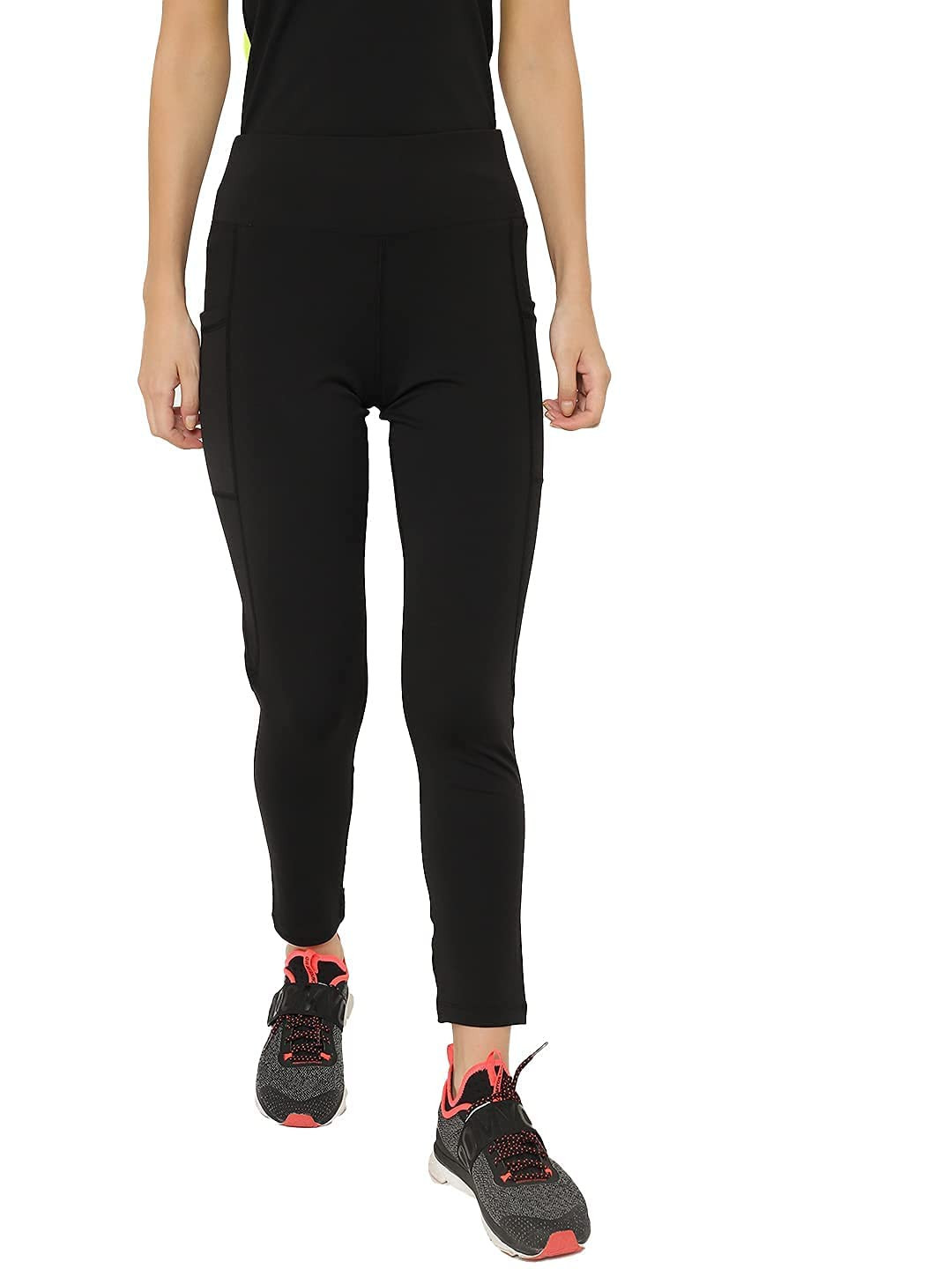 Buy Black Track Pants for Women by JOCKEY Online | Ajio.com
