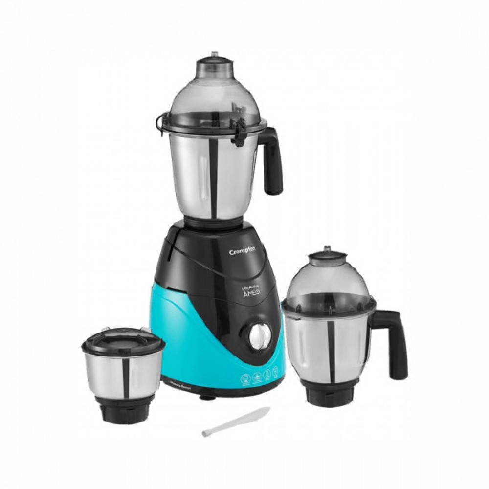 Kitchen Face-Off: Blender vs Mixer Grinder - Crompton Greaves Consumer  Electricals Limited