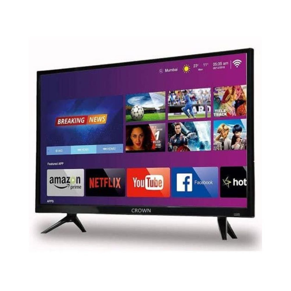 Crown 40 Inch 1016cm Full HD Smart LED TV