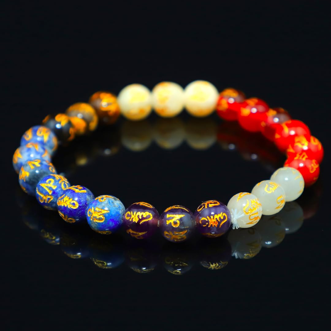 Tiger Eye Peaceful Energy Crystal Bracelets - Zencrafthouse