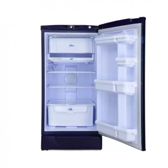 Deepak Iron Godrej 180 L Direct Cool Single Door 2 Star Refrigerator Pep Blue RD EDGE 205B WRF PP BL