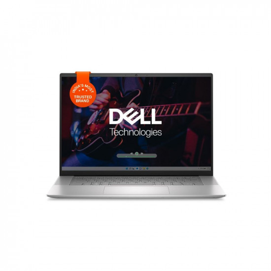 Dell Inspiron 5635 Laptop AMD Ryzen 5-7530U 8GB 512GB SSD 160 4064cm FHD WVA AG 250 nits with Comfort View SupportBacklit KB  FPRWindows 11MSO0392115 Month McAfeePlatinum Silver184kg