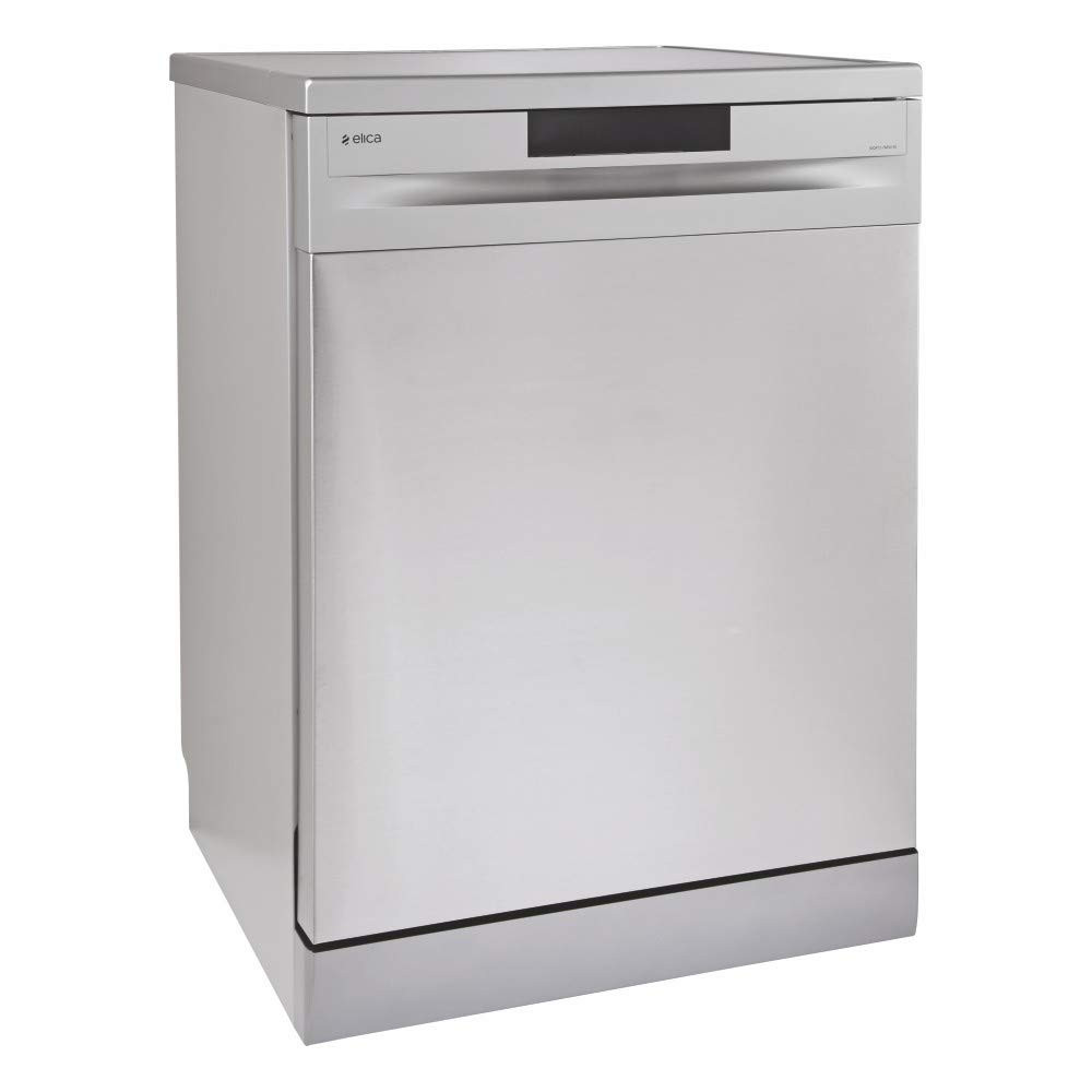 Elica 12 Place Settings Dishwasher With Soft Touch Control Panel