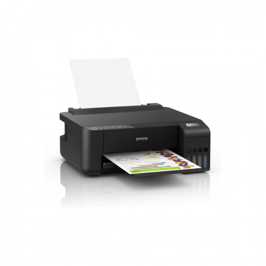 Epson EcoTank L1250 - A4 Wi-Fi Ink Tank Printer Wi-Fi  Wi-Fi Direct black color