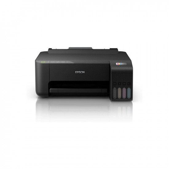 Epson EcoTank L1250 - A4 Wi-Fi Ink Tank Printer Wi-Fi  Wi-Fi Direct black color