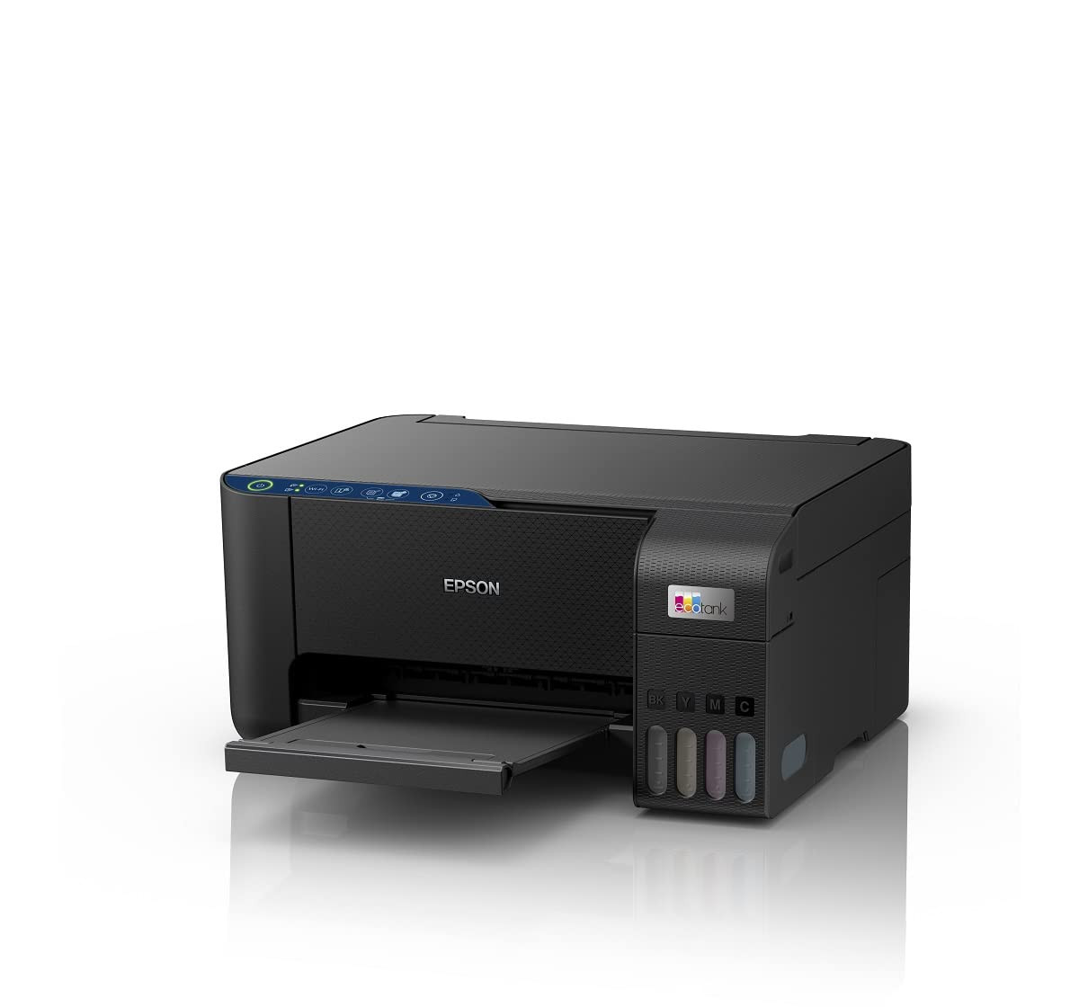 Epson EcoTank L3252 Wi-Fi All-in-One Ink Tank Printer Black
