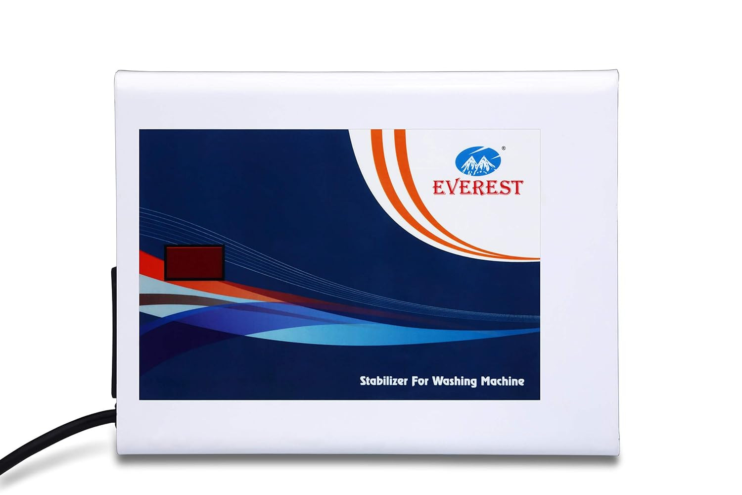 Everest EWD 300 WM Double Booster Voltage Stabilizer Attractive Digital Display Used for Washing Machine Upto 15 KG