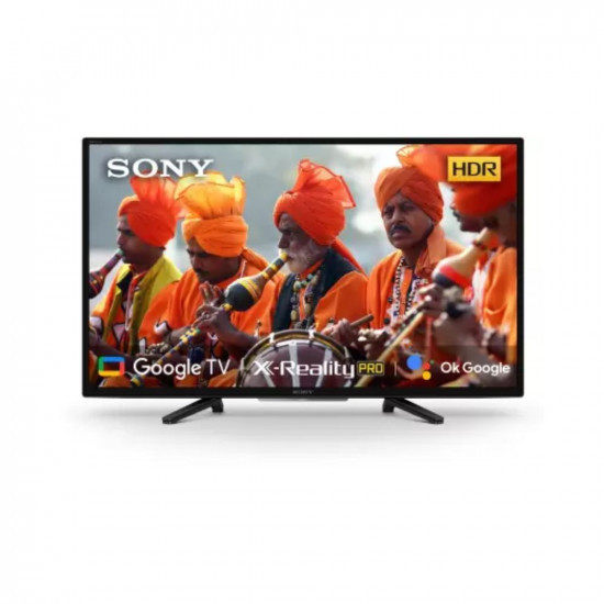Ganesham SONY Bravia 80 cm 32 inch HD Ready LED Smart Google TV 2022 Edition KD - 32W820K