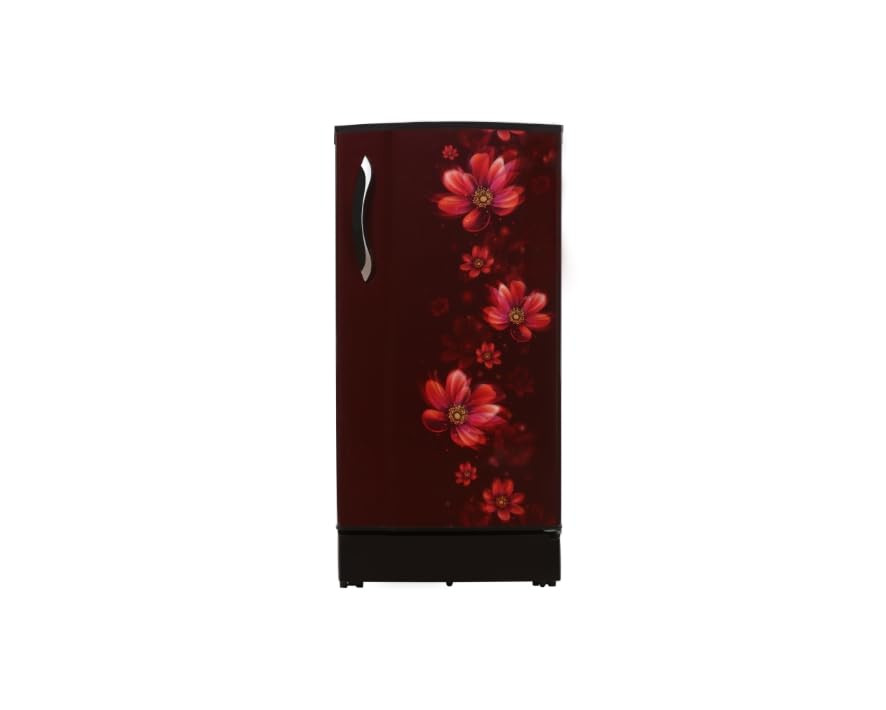 Godrej 180 L 1 Star Direct Cool Single Door Refrigerator RD EDGE 205A THF GN WN Garden Wine Largest Vegetable Storage 2023 Model  10 Year Compressor Warranty