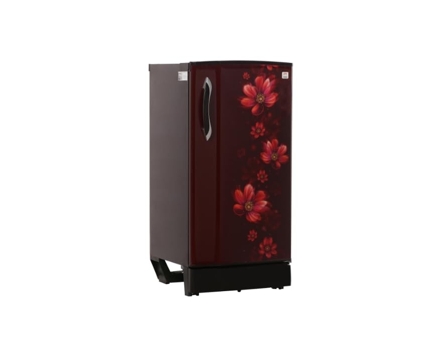 Godrej 180 L 1 Star Direct Cool Single Door Refrigerator RD EDGE 205A THF GN WN Garden Wine Largest Vegetable Storage 2023 Model  10 Year Compressor Warranty